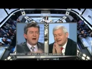 Mors croisés : Que cache la querelle des minarets ? part. II