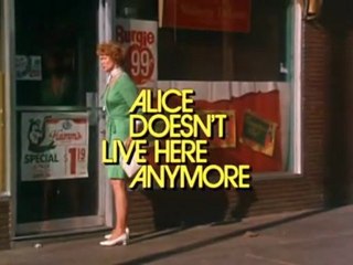 Alice Doesn't Live Here Anymore Trailer