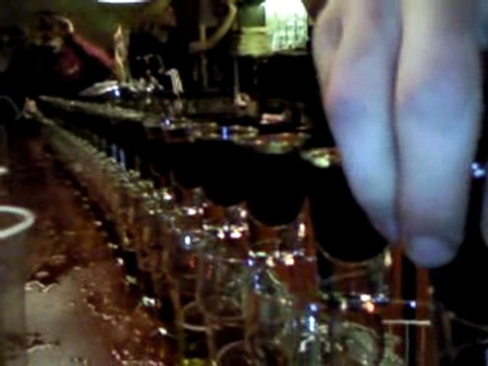 Jager bomb record