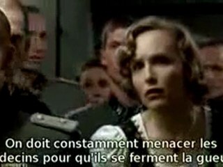 H1N1 (parodie) Opération Vaccination