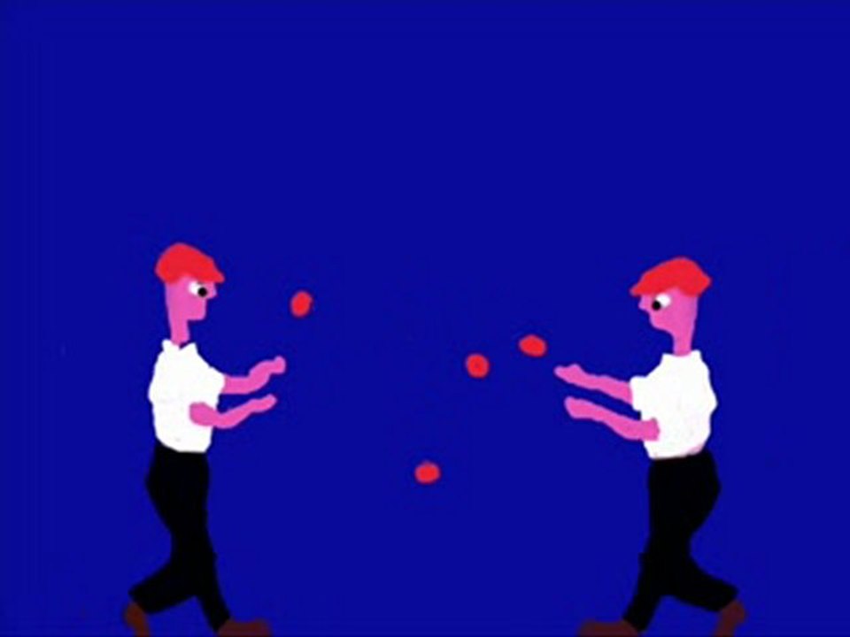 Boule rouge