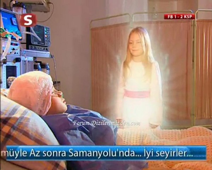 Kırık Kalpler 2. Bölüm / Dua Sahnesi