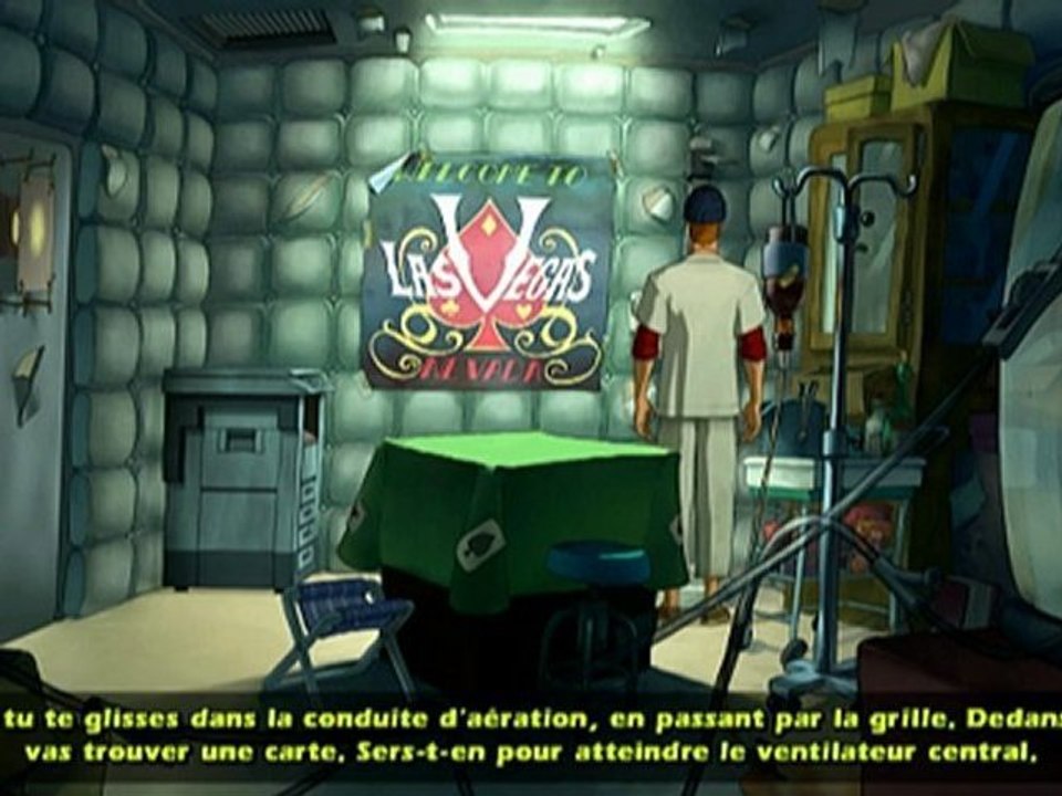 Walkthrough Runaway 3 chapitre 2 (2/2)