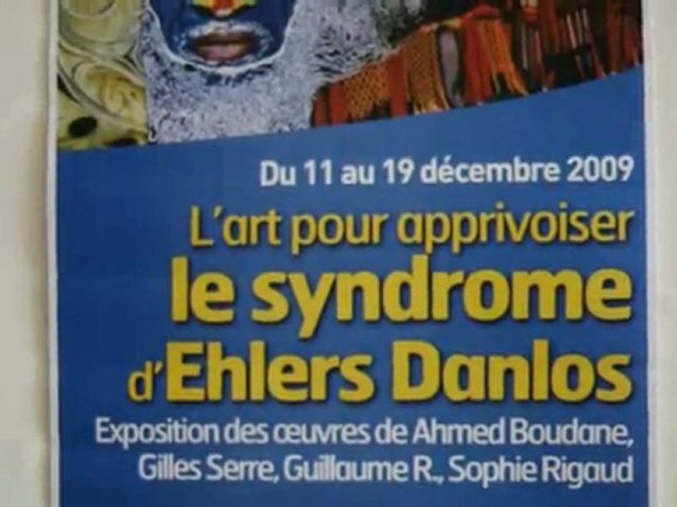 Syndrome d'Ehlers-Danlos : l'ASED accueillie à Montgeron