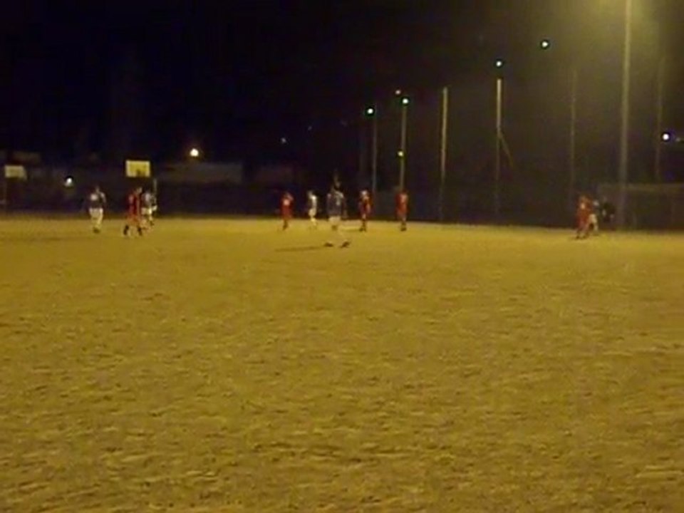 Match du 11 décembre : But adversaire 2, pas terrible