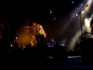 Skip The Use @ L'Aéronef, Lille 11-12-2009