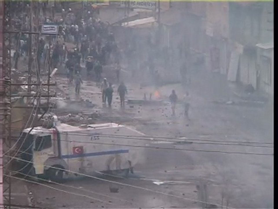 yuksekova olaylar