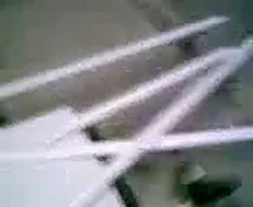 Parcourt de saut pour mon lapin