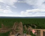 Nolimits rollercoaster - Thunder