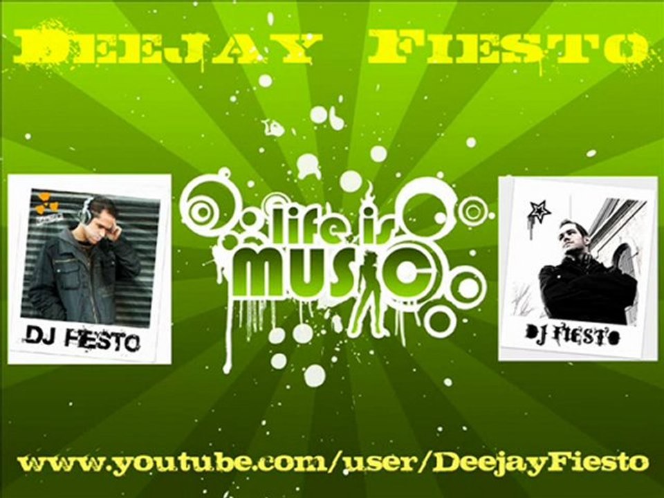 Klaas Vs. Pink - Get The Party Started (Dj Fiesto Bootleg Mi