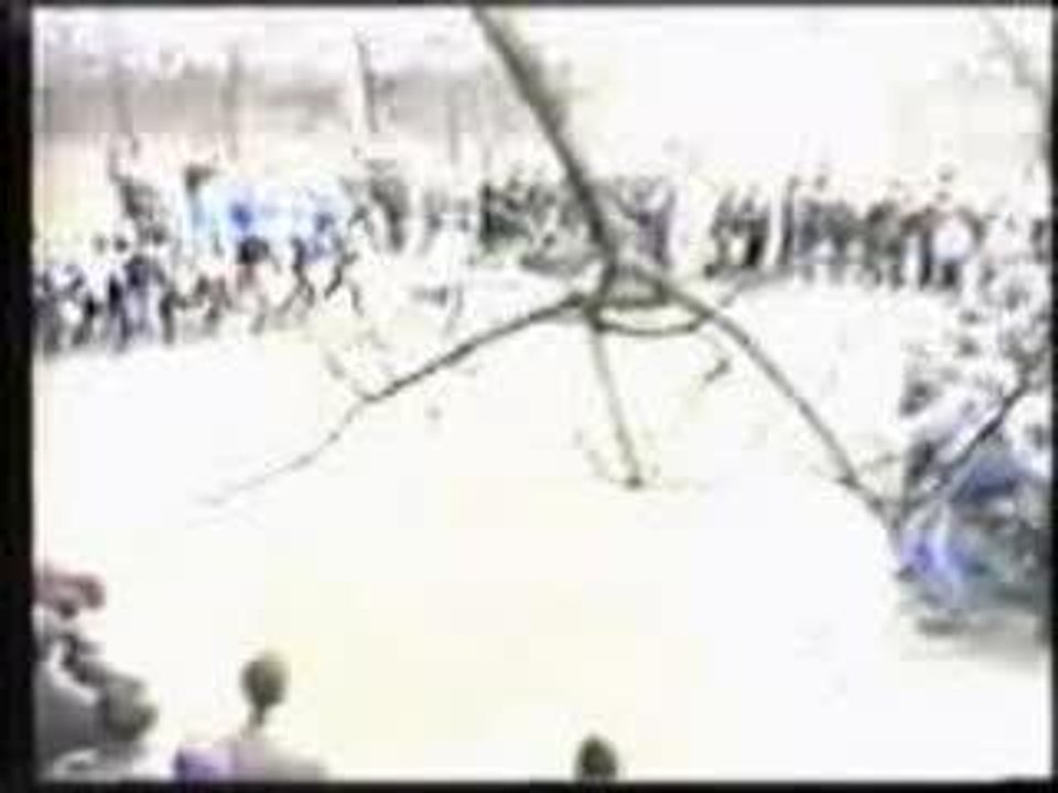 russian systema mass attack defense