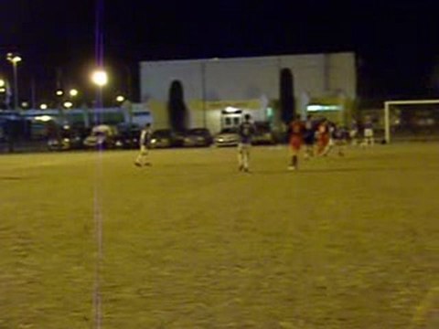 Match du 11 décembre 2009: Juliennade