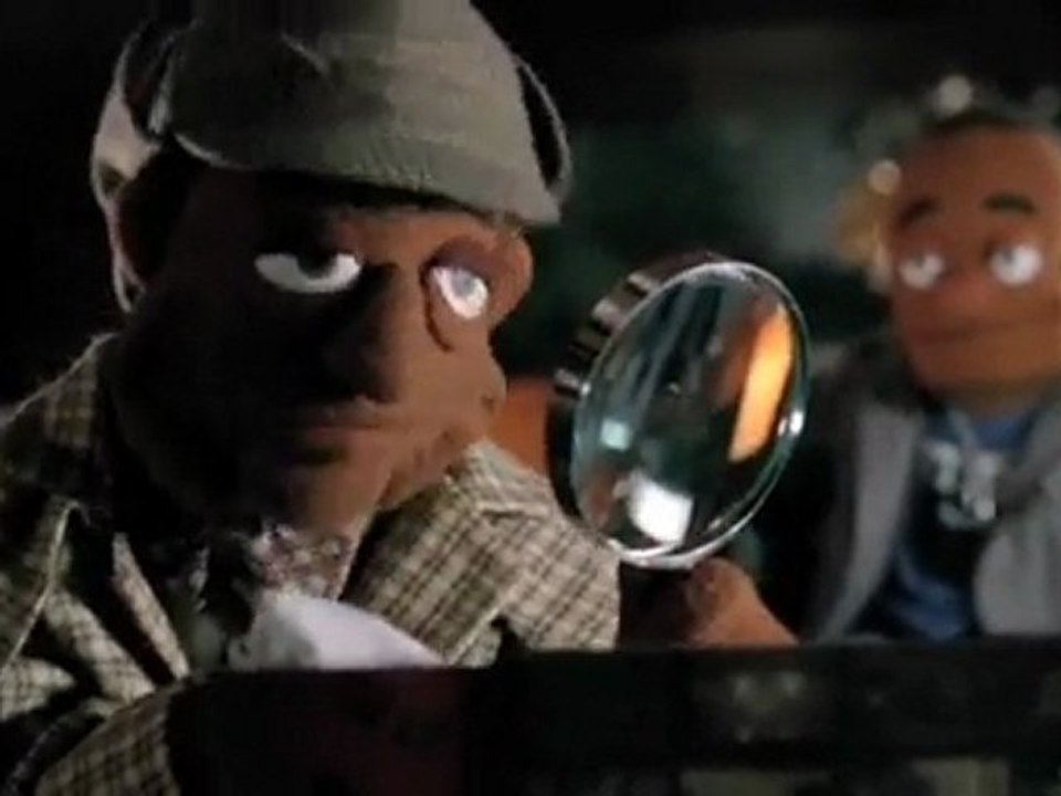 MVPuppets Mystery of the Missing Nike Air Max LeBron VII