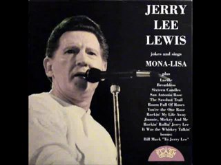JERRY LEE LEWIS - SING AND JOKES