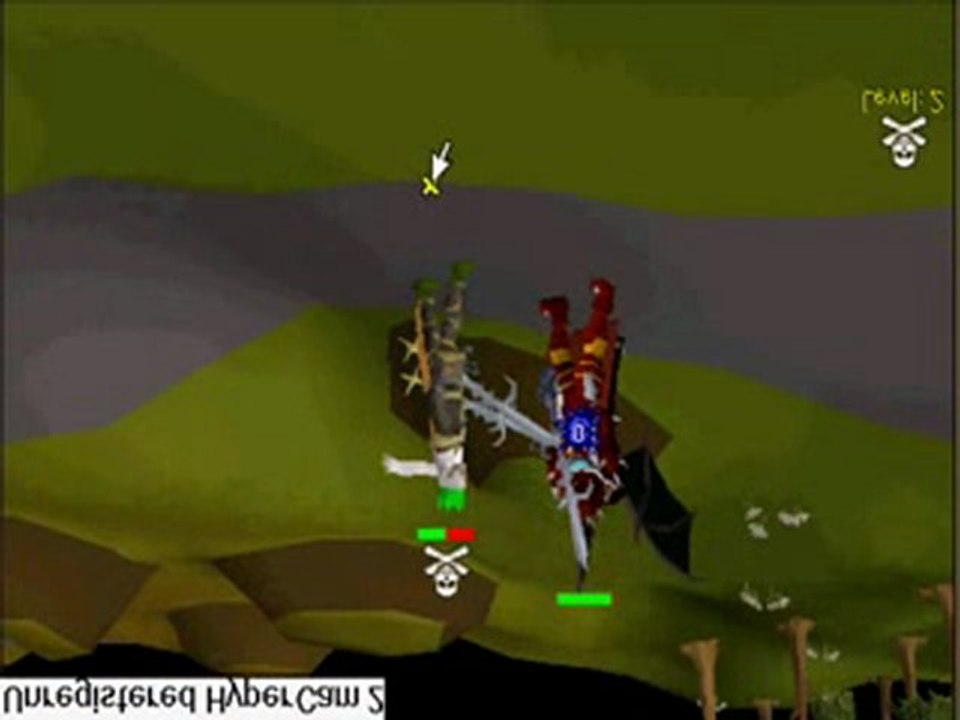 Exodus Scape!!