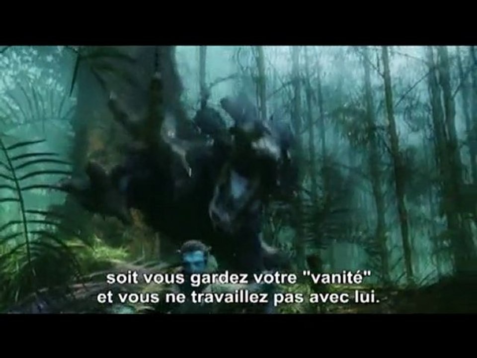 Avatar - Le film d'une vie (Interviews)