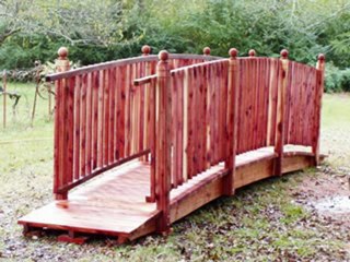 Garden Bridges USA's Choice of Professional Landscapers
