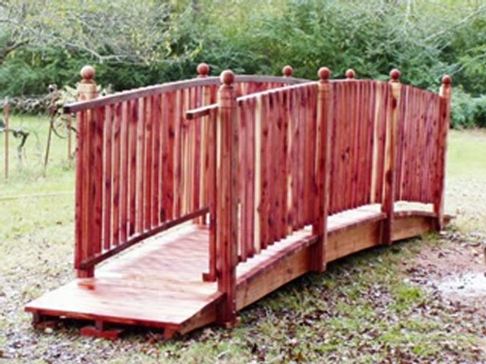 Garden Bridges USA's Choice of Professional Landscapers