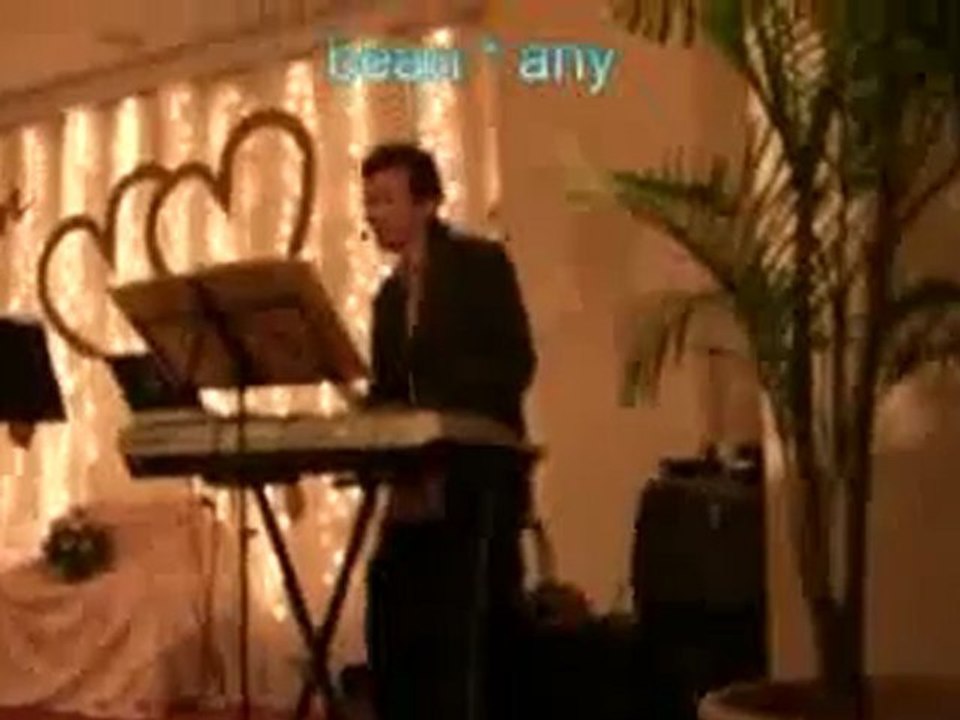 Bean and Any - live jazz fusion band 2 in k.l. malaysia.