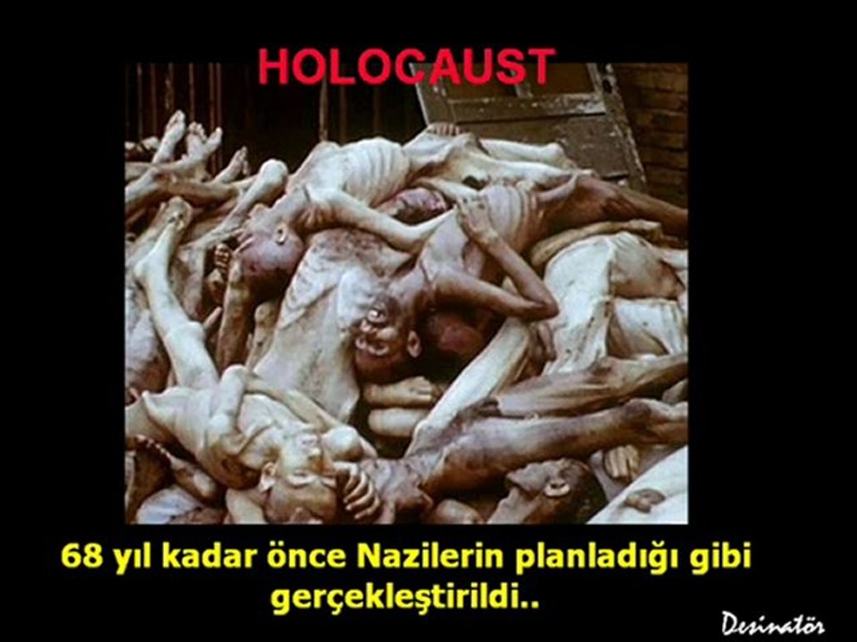HOLOCAUST (SOYKIRIM)