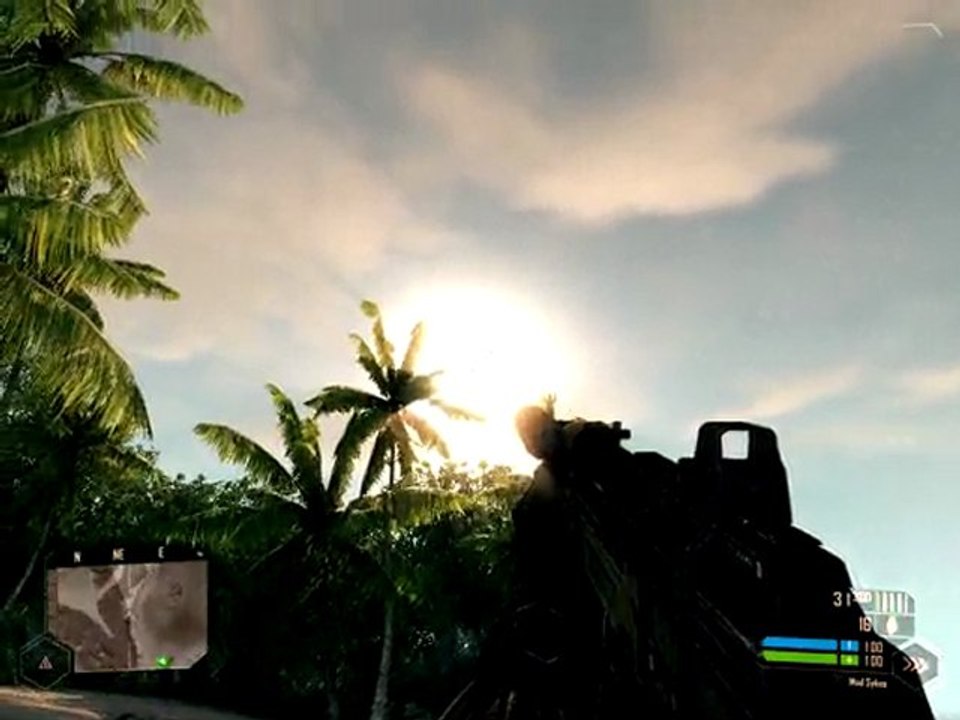 Crysis [Extrait]