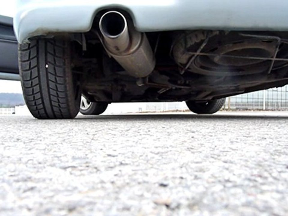 206 XS Ligne RAGAZZON