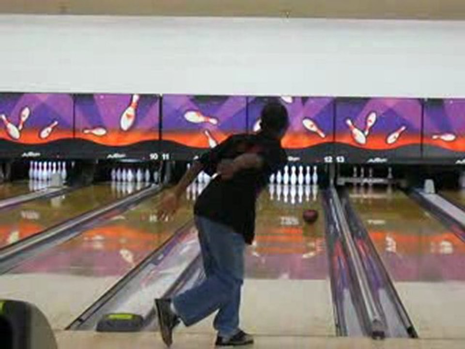 Malcolm James Strike