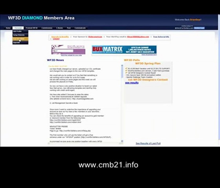 [Work From Home] with (THE BEAR MARKETING SYSTEM) [Make ...