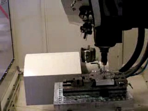 Usinage platine Stama Lycée Livet