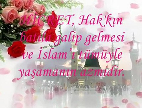 hicret- Hz. Muhammed s.a. dernekpazarim.com