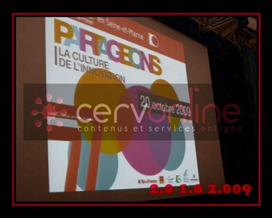 SOCCER by cervonline au 1er Carrefour des Possibles en 77 !