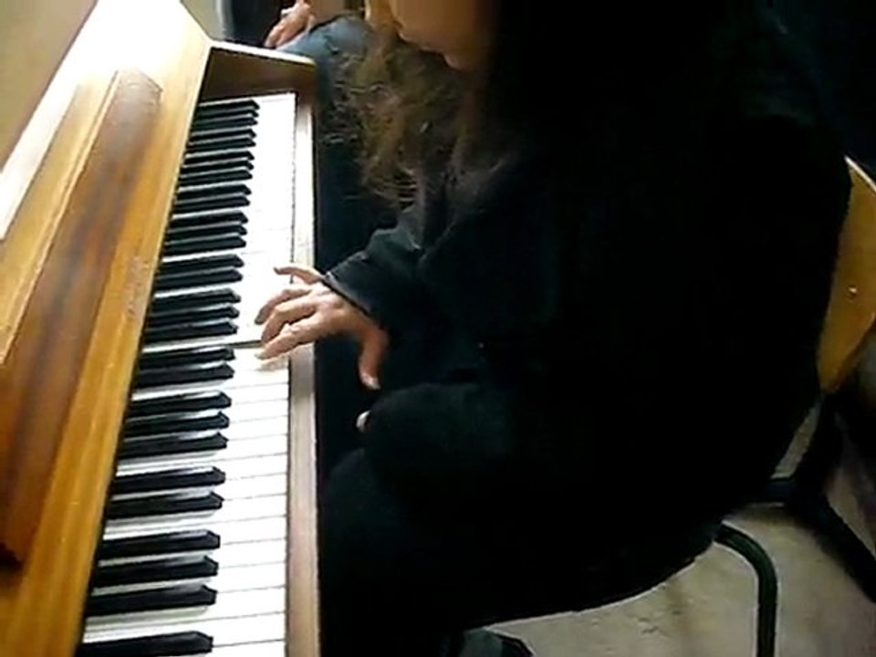 Au local de piano 18-12-09 (5)