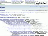 Petites annonces gratuites forum pierre aribaut alias zetrader