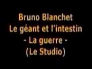 B.Blanchet Le géant et l'intestin