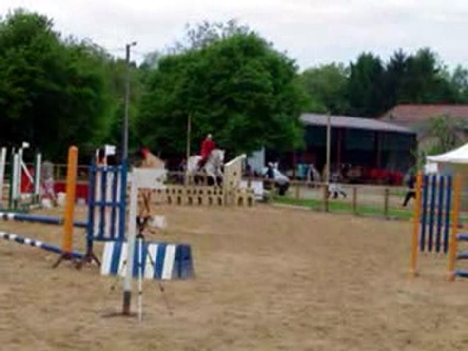 CONCOURS CSO CLUB 3   08/05/2009
