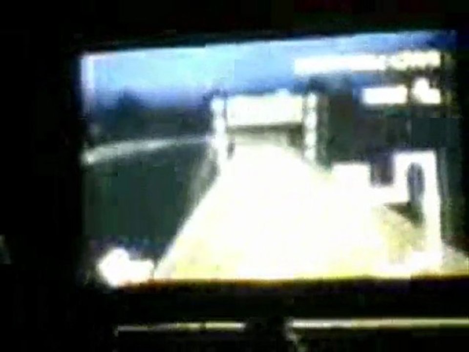 Championnat WA 17/12/09 [sans son] spécial bébé mario kart