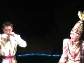 SAKHA 5 Duo chant guimbarde