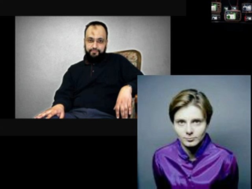 Islam : Caroline Fourest rencontre le Frère de Tariq Ramadan