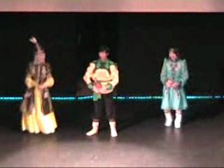 SAKHA 6 - Trio danse