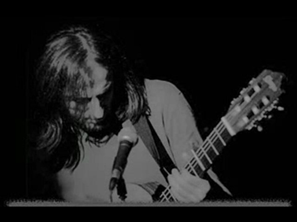 Kazım Koyuncu-Dağlarda Kar Sesi Var