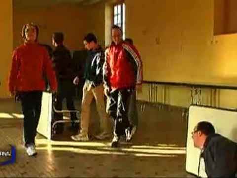 Cours de Hip-Hop à l'IME des Herbiers