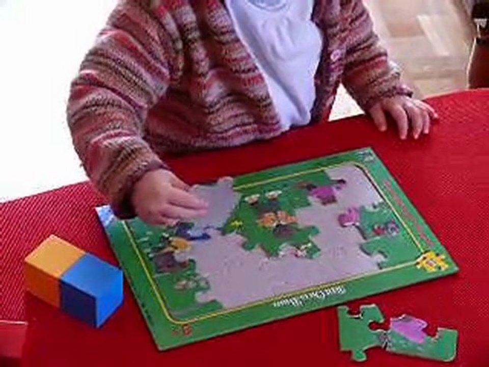 15 pièces, 21 mois et demi!