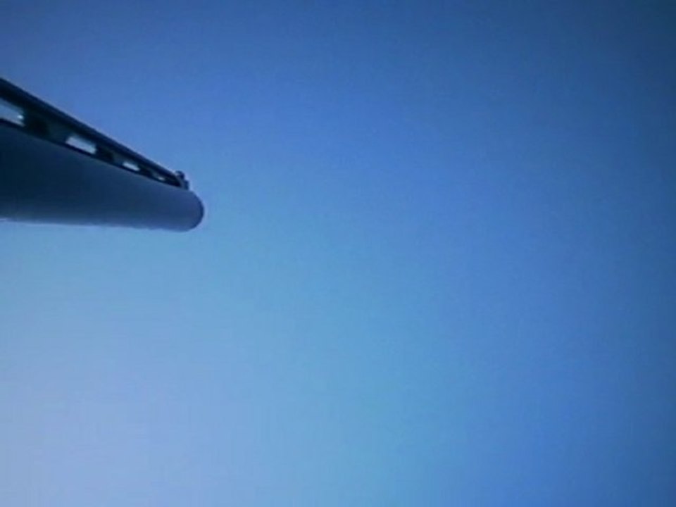 Caméra de canon sur grives