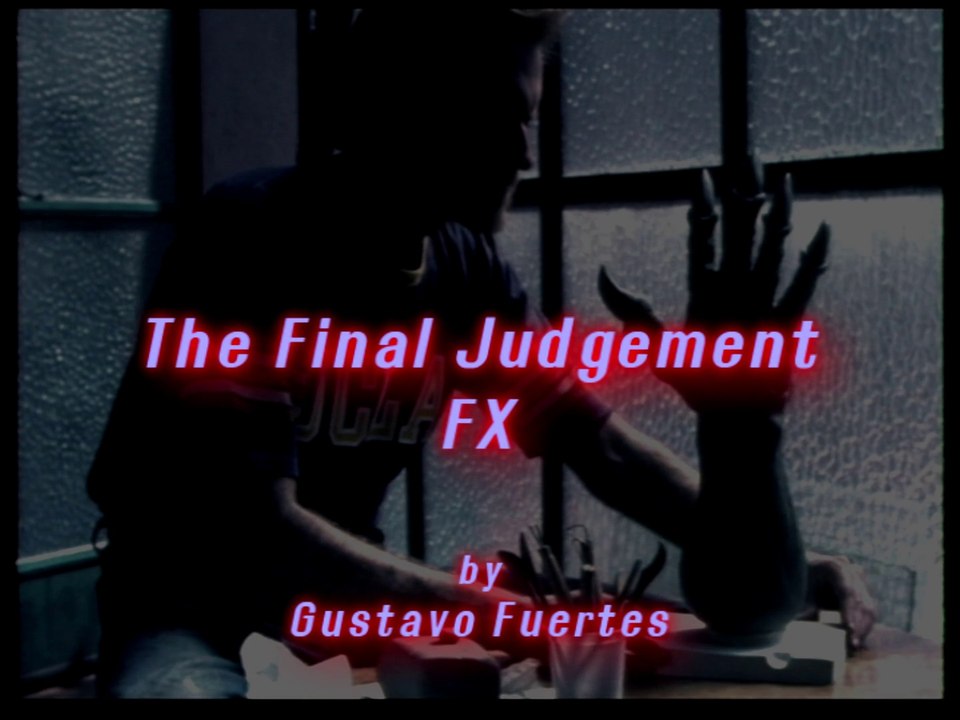 El Juicio Final Fx
