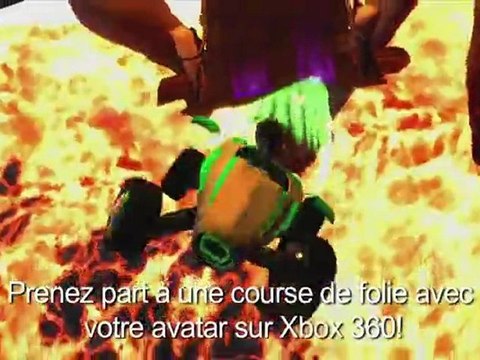 Sonic & Sega All-Stars Racing - Banjo & Kazooie Trailer