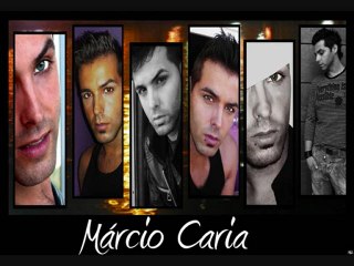 Marcio Caria-Viver a vida