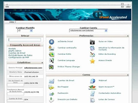Como crear una base de Datos en cpanel