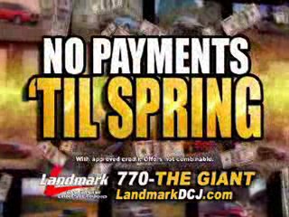 Wall-to-Wall Sales Event-Landmark Dodge Chrysler Jeep ATL
