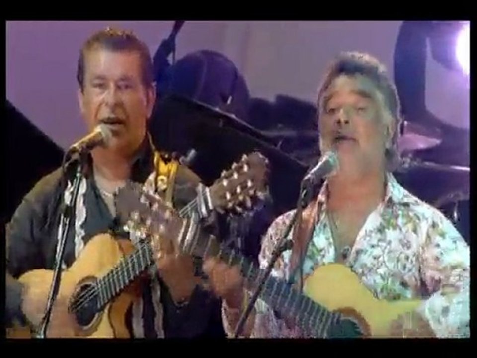 GIPSY KINGS 11.TAMPA