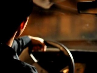 Сцена 11 - Антон и Маша едут в неизвестном направлении